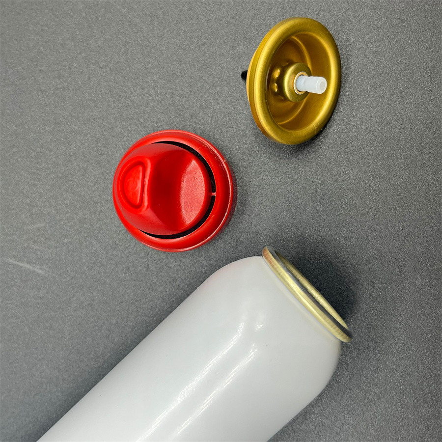 Premium Aerosol Hair Mousse Dispenser – Ideal for Salon and Home Use – Precision Delivery System