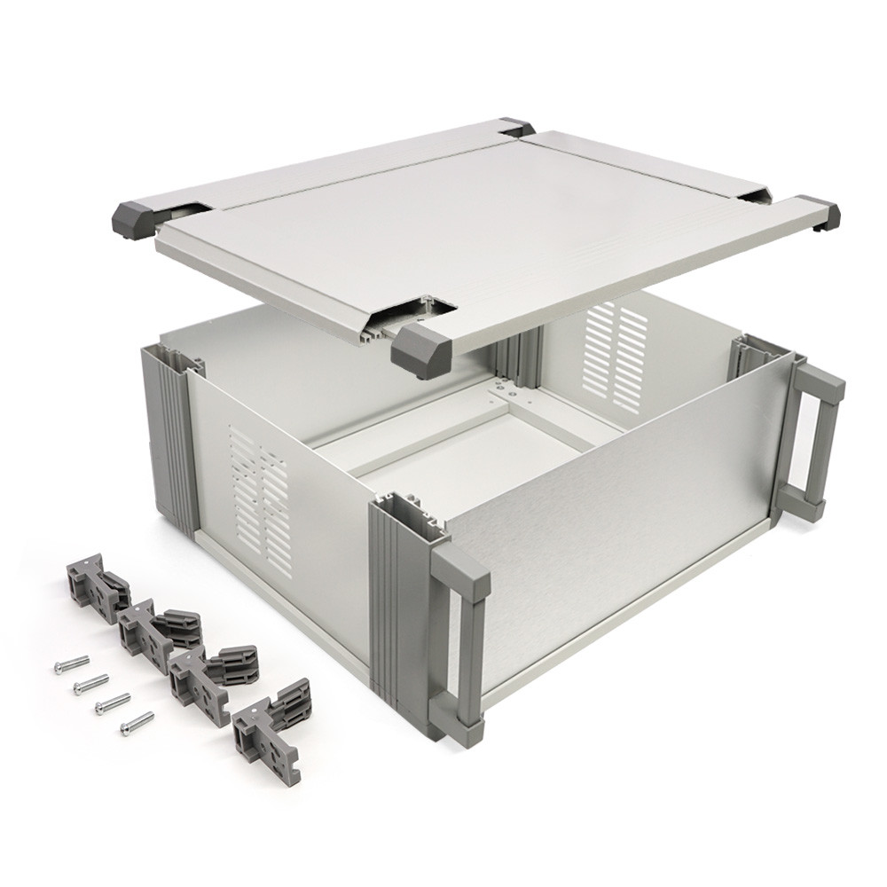 SECC H68 Mechanical Metal Laser Cutting Parts Custom Metal Fabrication Non Standard Parts Milling