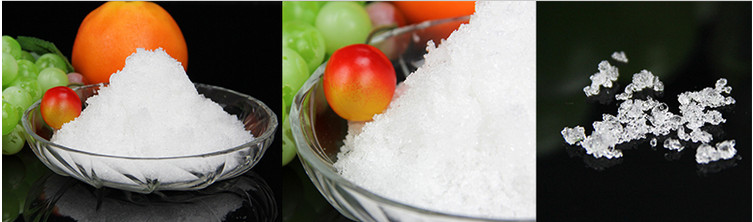 98 % Min Water Soluble Fertilizer Calcium Nitrate Crystals For Explosive