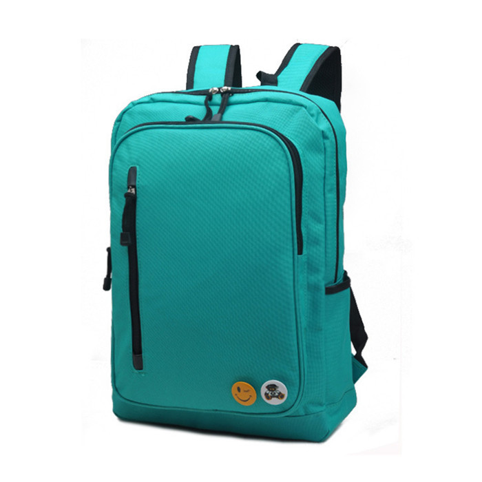 Cheap price Design customized logo & size wholesale laptop backpack school bag