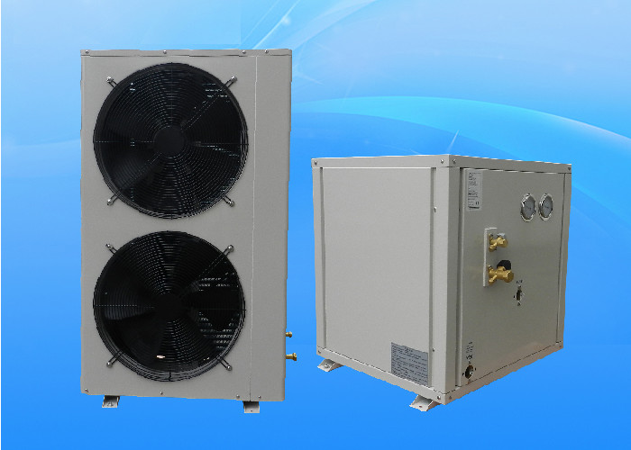 Md50d 18.4kw Low Temperature Split Air Energy Heat Pump Low Temperature Air Energy Heat Pump