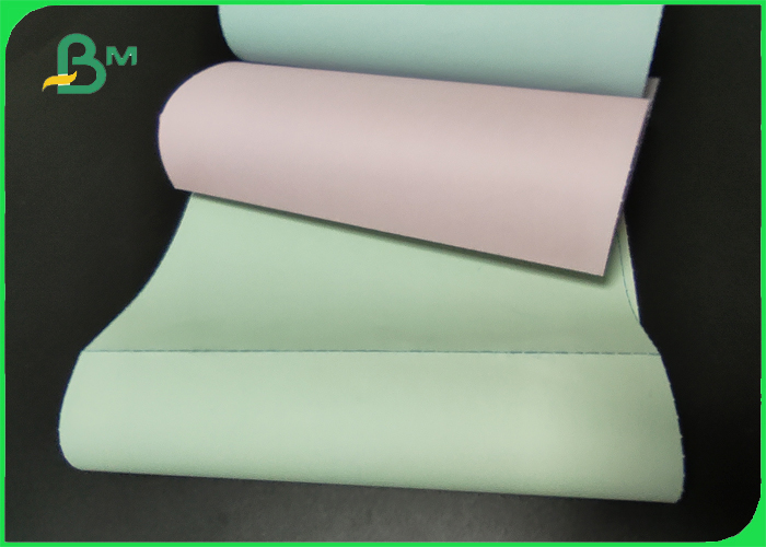 carbonless copying paper