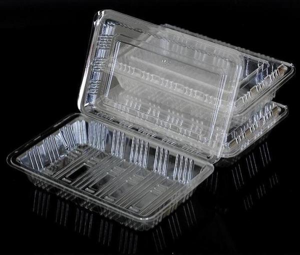 Glass Fresh Keeping Box Round Vacuum Food Container with Press & Push Lid,Fresh Preservation Vacuum Glass Container Food
