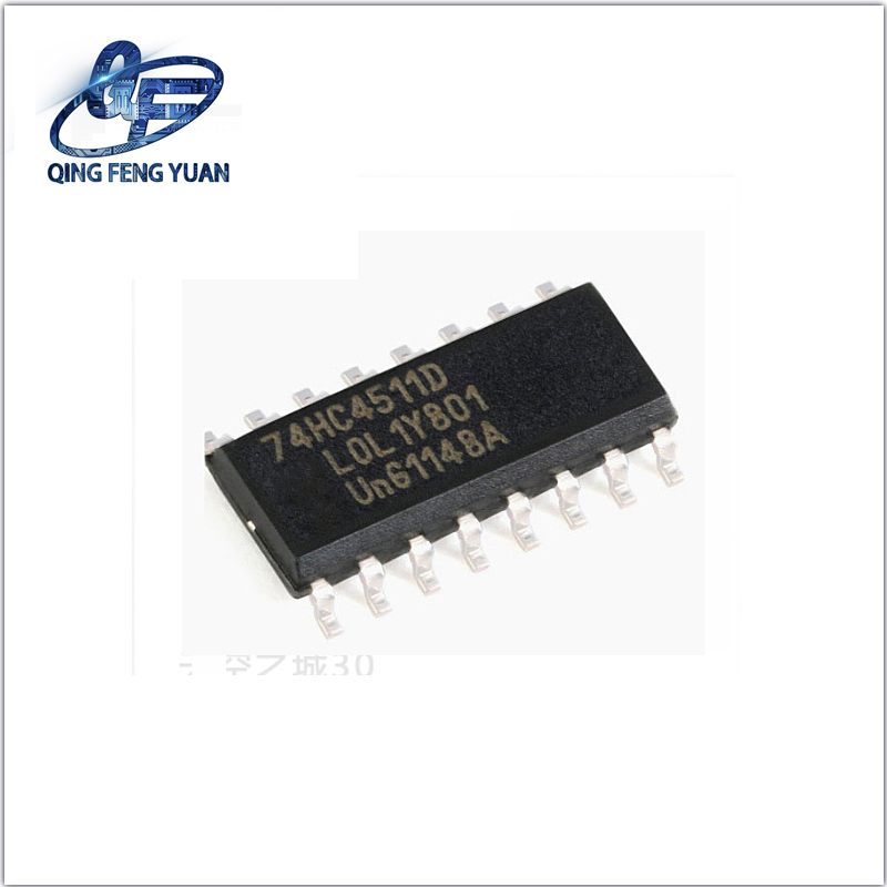 N-X-P 74HC4511D IC Scrap Pcb Mother Board And Electronic Components R Microchip