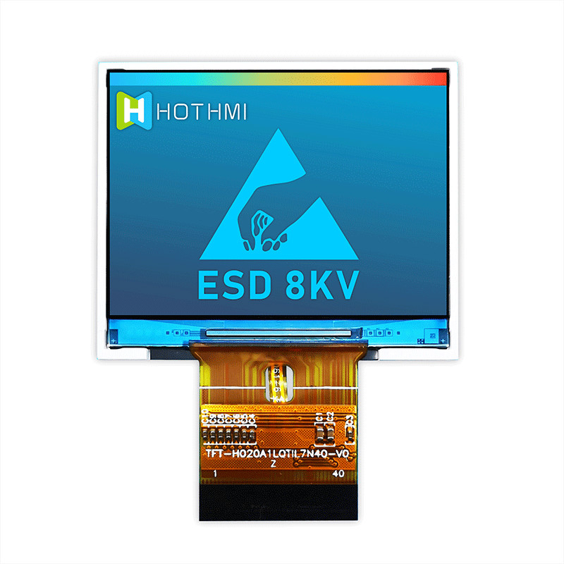 2.0 Inch TFT LCD Module Display 320x240 SPI Industrial Monitor Manufacturer