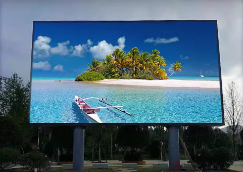 7500 Nits Smd 3535 P1.25 COB LED Screen 10000 Dots/Square Meter Pixel Density