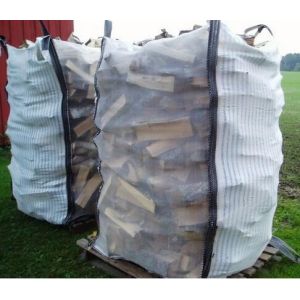 Buy cheap Ventilated Firewood Mesh PP Bulk Bag product
