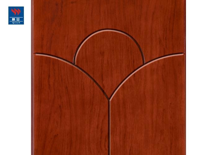 Solid Veneered Classic Design Internal Oak Fire Rated Wood Doors