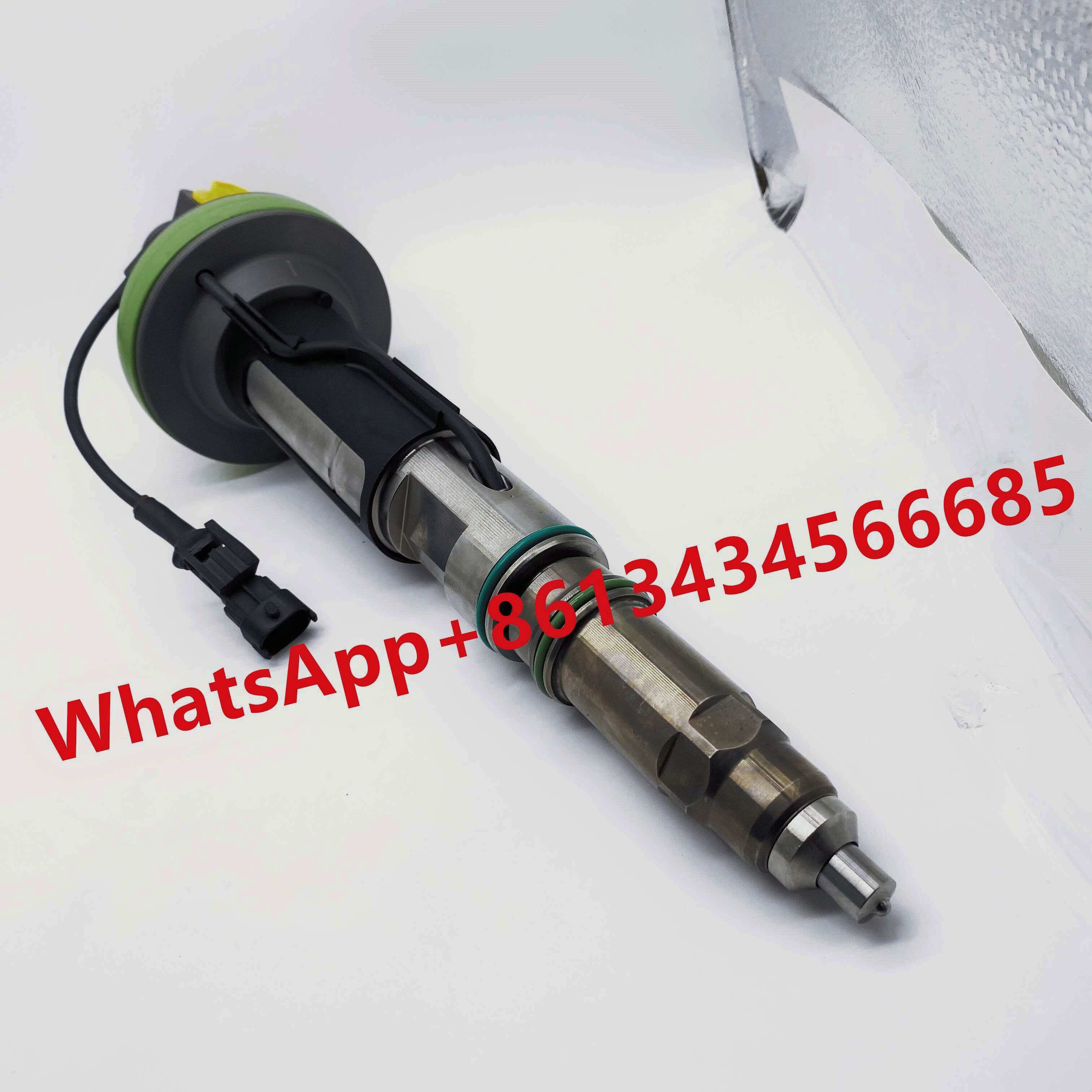 2867147 Common Rail Fuel Injector 2867149 4955524 F00BJ00005 For Cummins K19 QSK19 Engine