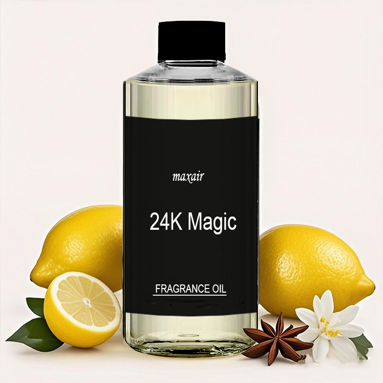24K Magic Hotel Air Conditioning Fragrance Oils For Both Business And Home Use