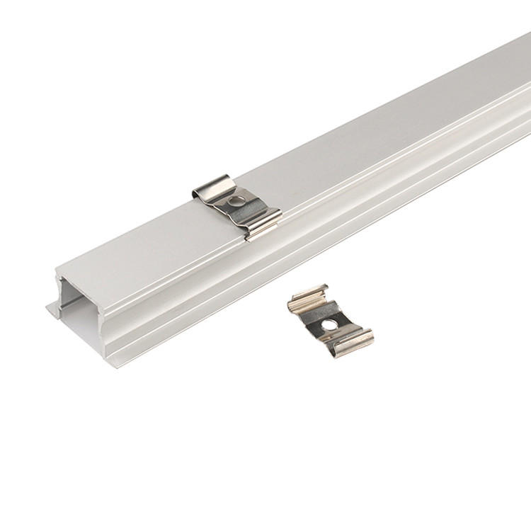 1714B LED Profiles Surface Mounted for Under Cabinet Lighting