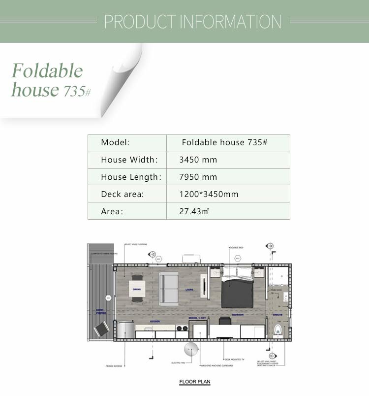 Metal Frames​ G550 Prefab Mobile House Light Steel Kits To Build Light