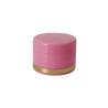 Buy cheap Hot Stamping 20mm Bottle Cap , Screw Lock Plastic Bottle Tops from wholesalers