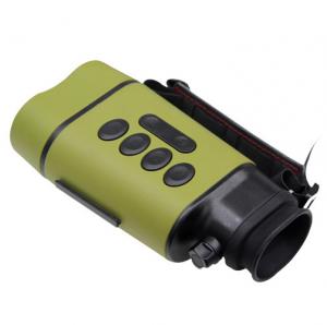 China Green Portable Thermal Hunting Binoculars For Bird Watching High Resolution on sale