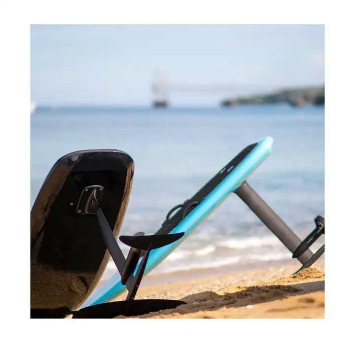 Customized design Jet surf boards powered motorized electric surfboard factory directly sale