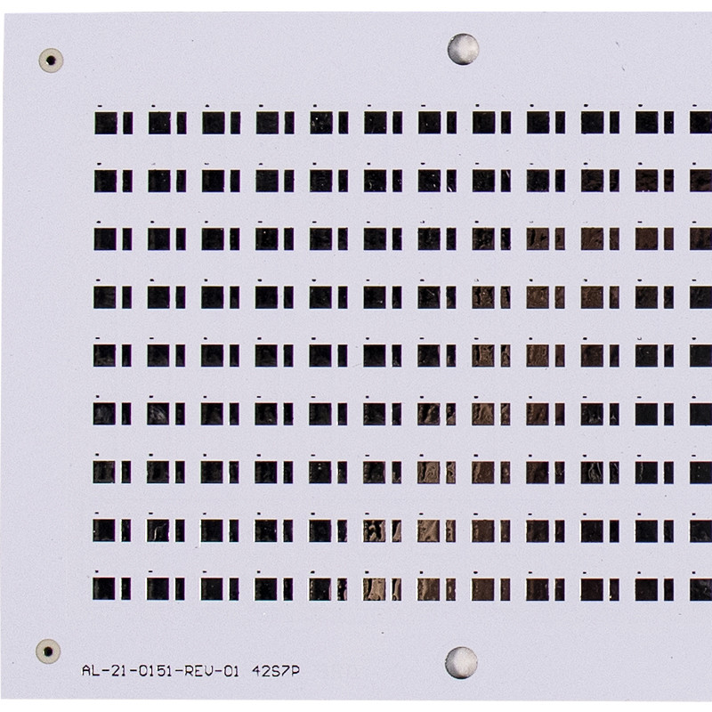 Lightweight 12W Custom PCB Board Power Bank White Color Mask