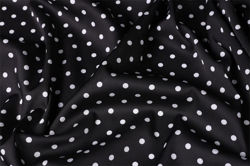 75dx75d 90gsm Polyester Chiffon Fabric Aop Printed