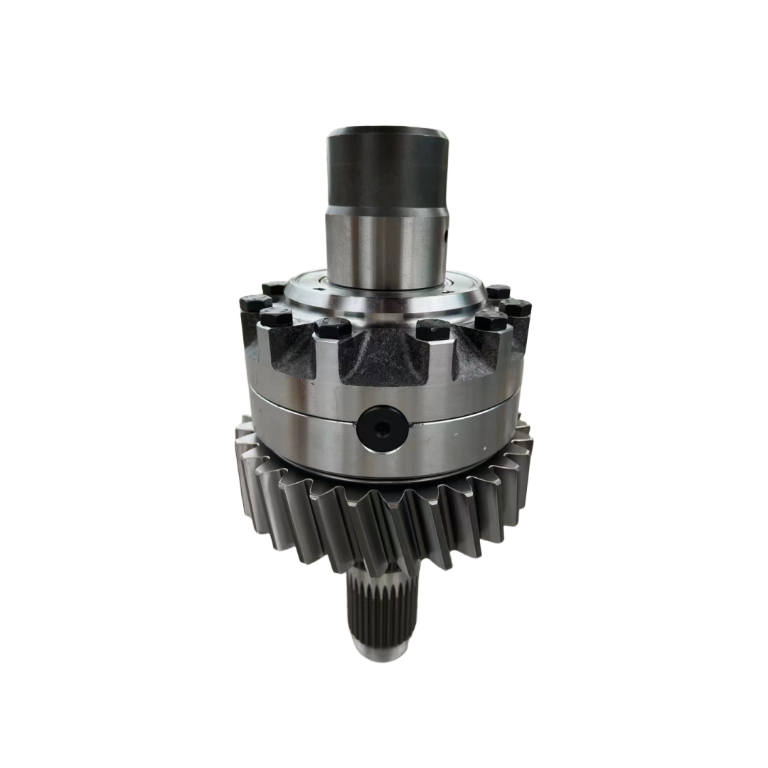 Heavy Duty Truck HOWOAC16 Inter-Axle Input Shaft Assembly Az9981320136 OEM Az9981320136
