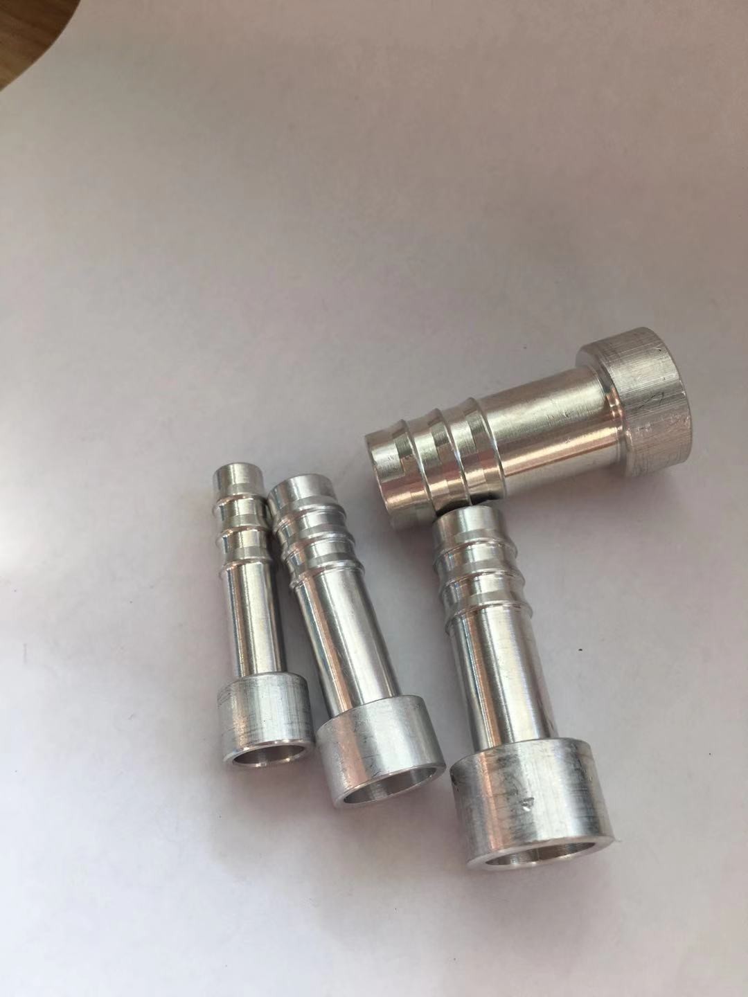 auto air conditioner pipe hose fitting joint valves quick connection R12 valve R134 valve R12 joint ac hose end fitting