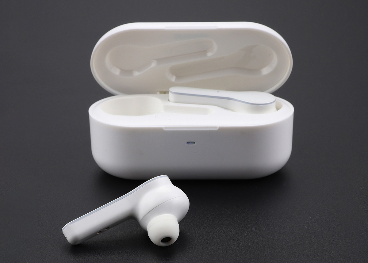 Best seller TWS wireless headset ,wireless headphone , earphone headphones with charge case earbud