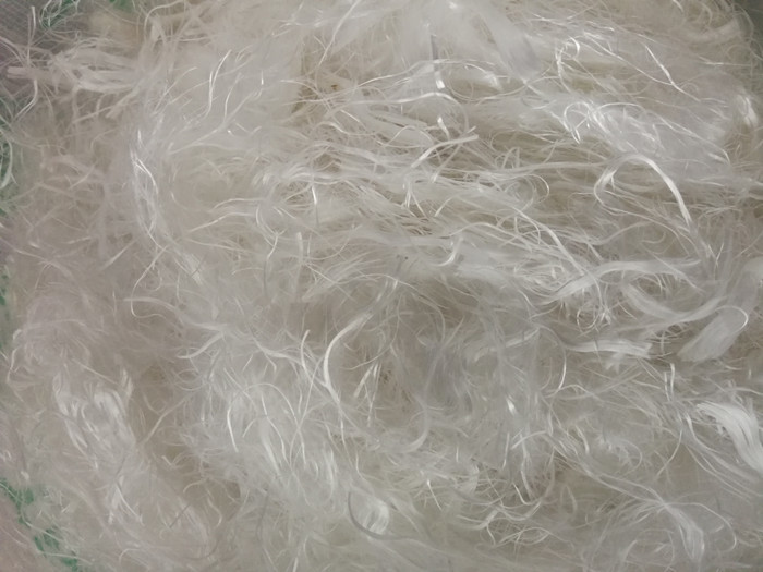 Fire Curtain 0.26mm 96.0% SiO2 Glass Fiber Chopped Strands