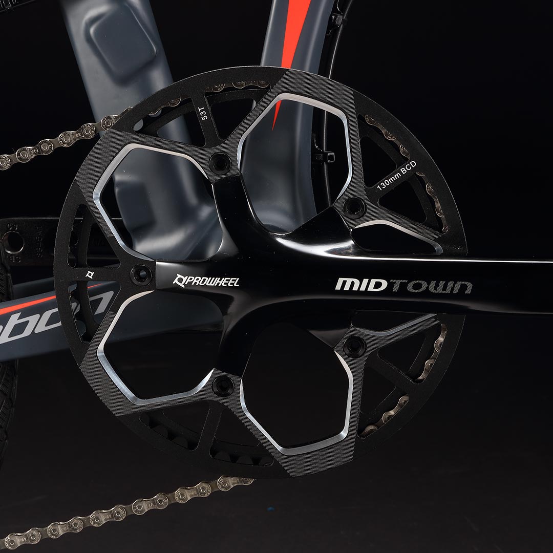 z1 Sava 20 Carbon Fiber Folding Bike Shimano R4700 for Kids / Men / Women