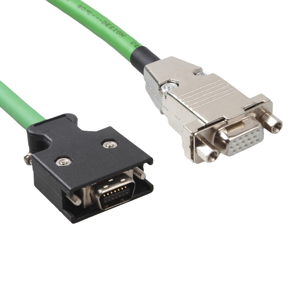 6FX3002-2DB20-XXXX V90 Servo Motor Cable Encoder Cable 3M 5M 10M