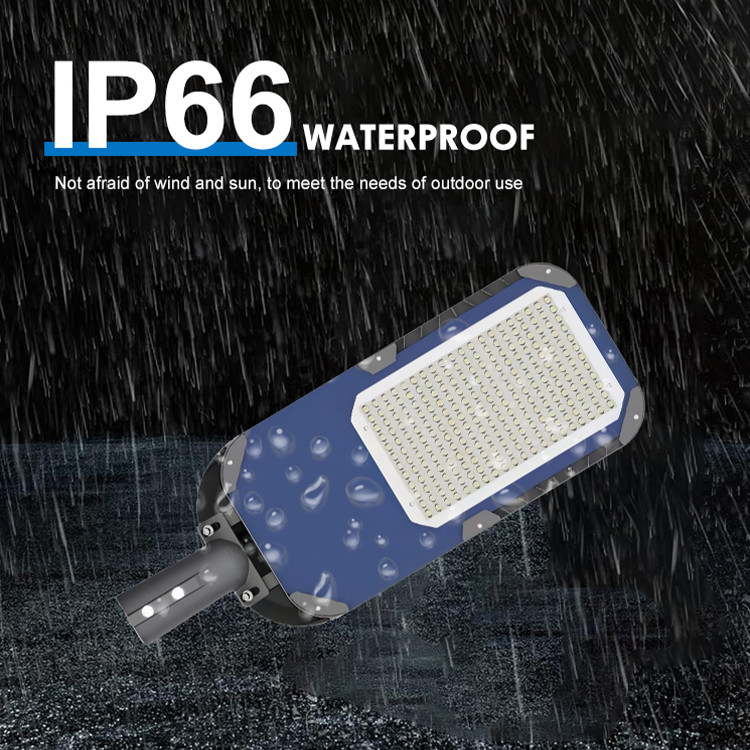 Eco-Friendly DIA-Casting Aluminum High Power LED Street Light 50w/100w/150w/200w/250w