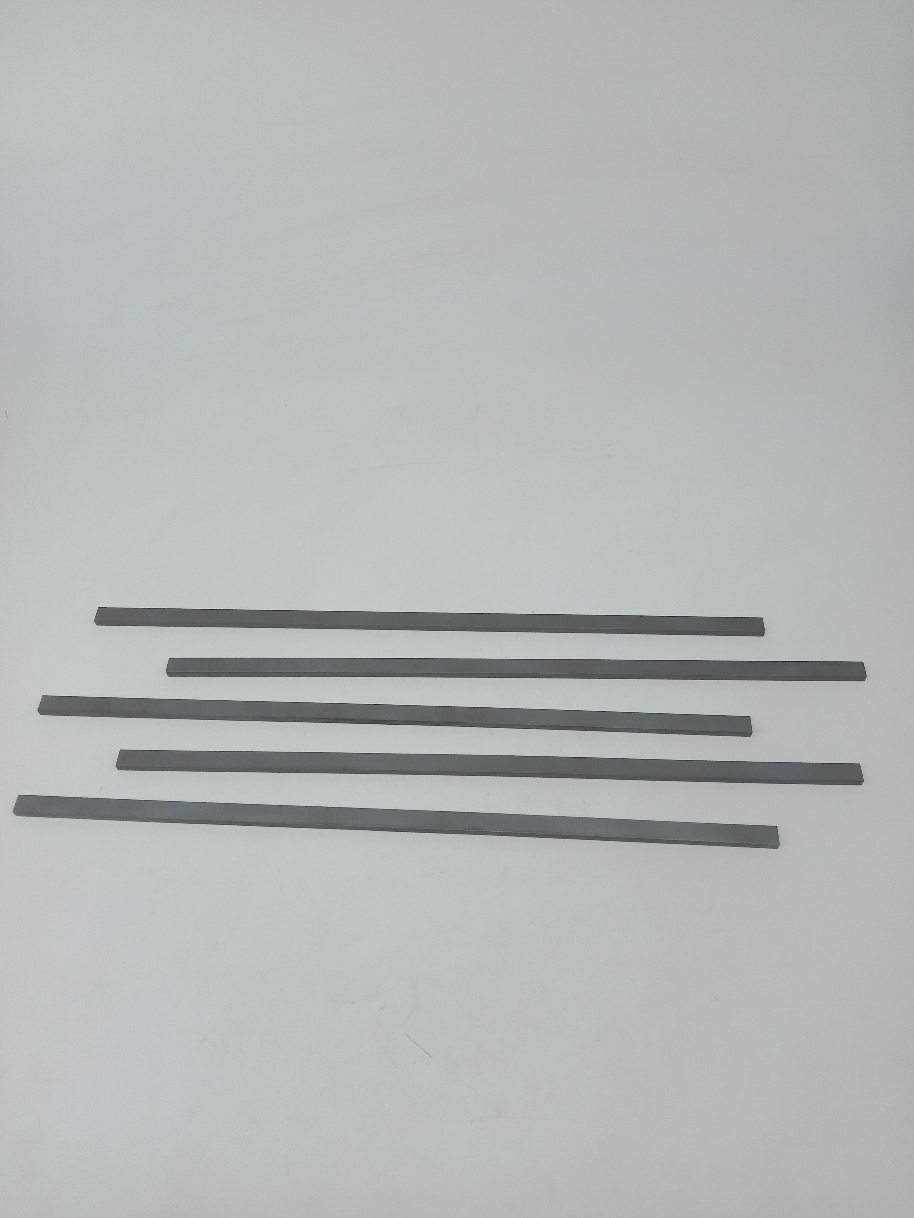 Woodworking Tungsten Carbide Strips K10 K20 Cemented Carbide Strips