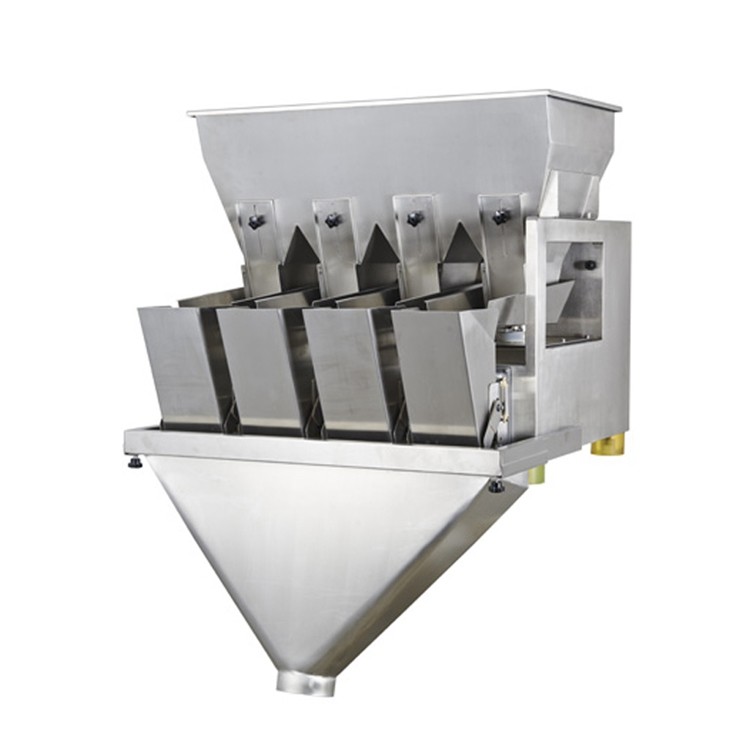 Filling Seeds Grain Beans Linear Weigher Automatic Weighing