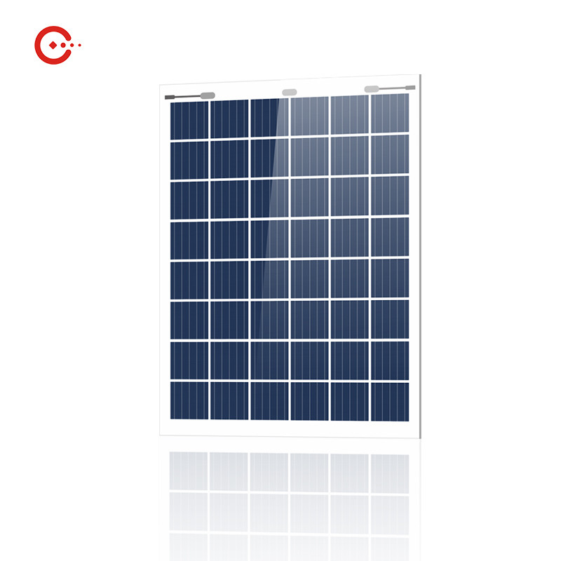 Higher Power BIPV Solar Panels Class A Polycrystalline Silicon Solar Cell