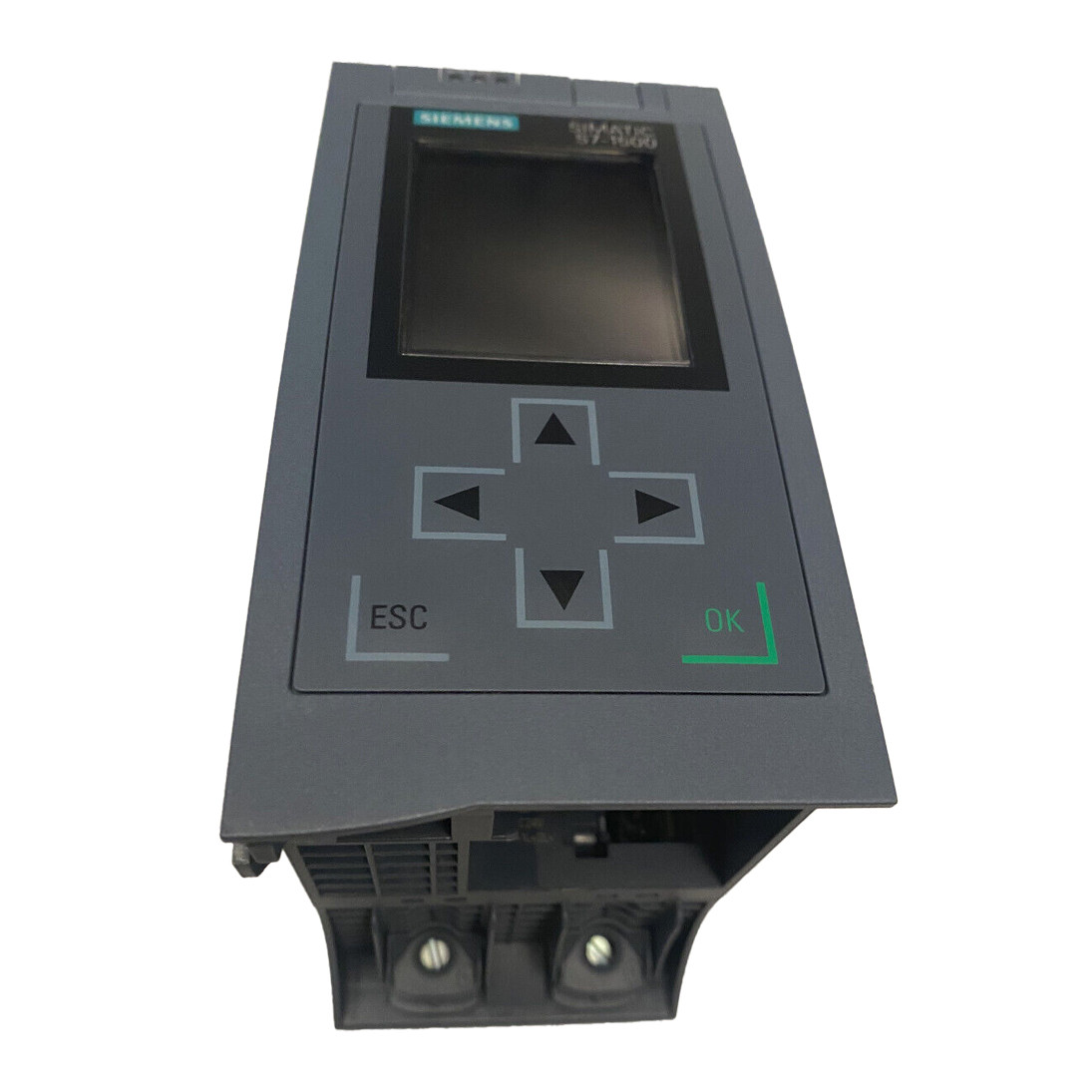 SIEMENS PLC SIMATIC S7-1500 CPU 1515-2 PN 6ES7515-2AM01-0AB0: PROFINET IRT WITH 2-PORT SWITCH, 2ND