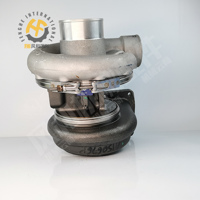 4LF-302 turbocharger & parts 312100 1W9383 0R5761 188127 Borg Warner turbocharger for 3306 engine