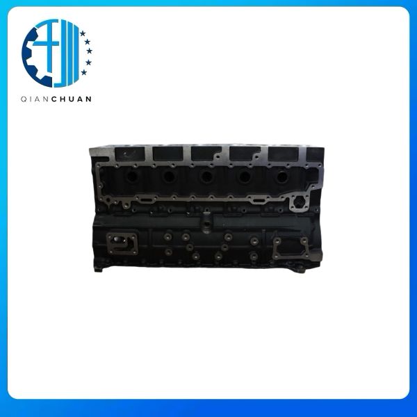 Cylinder Block 65.01101-6079D For Doosan DB58 DB58T Engine DX225LCA Excavator Spare Parts