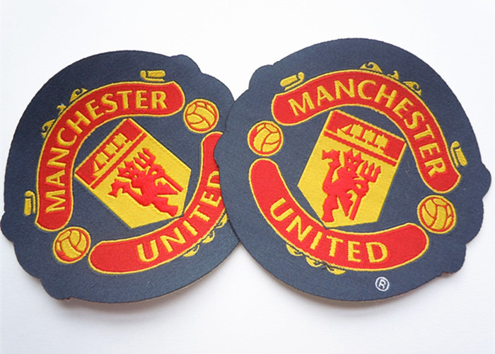 Custom Embroidered Name Patches