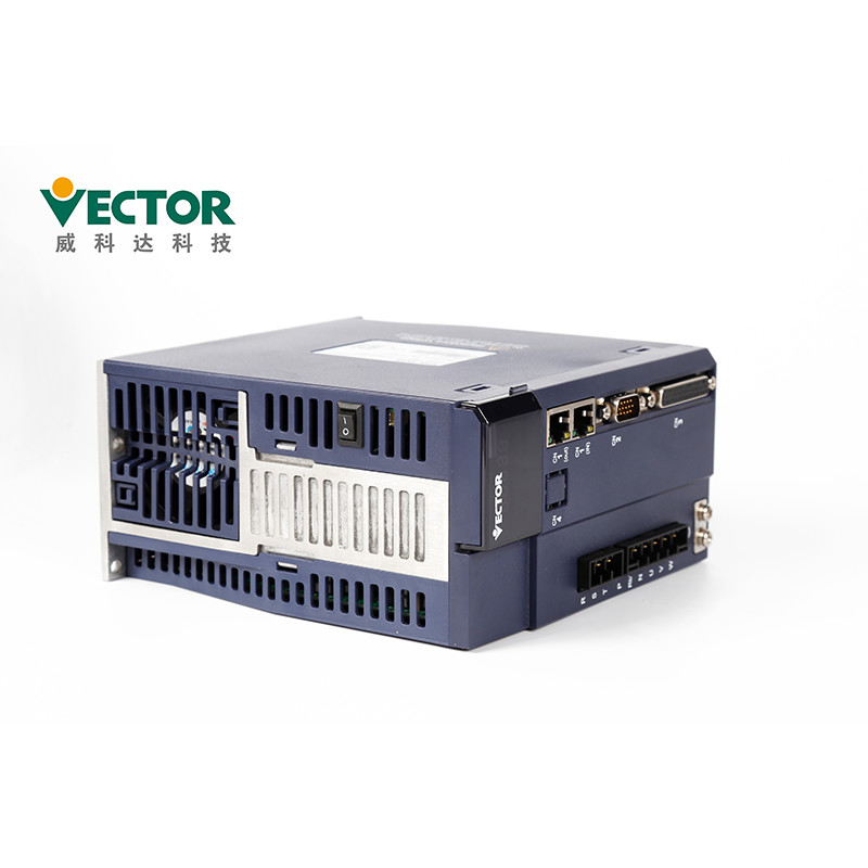 3 Phase 400W Servo Motor Drive CanOpen Servo Drive