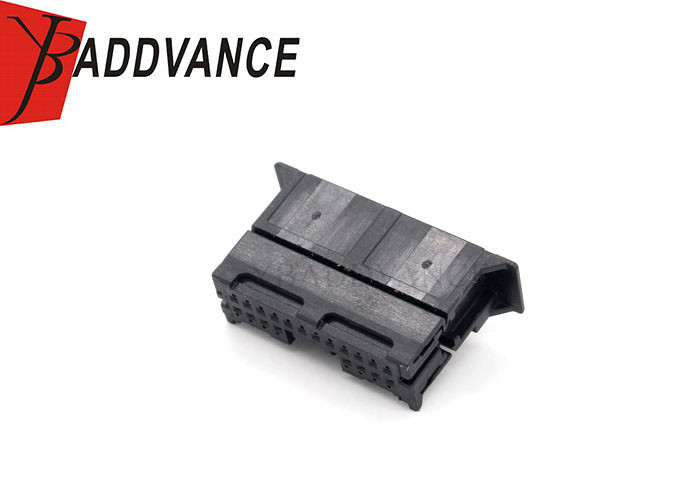 1K0906234D 4 Pin Waterproof Electrical Wire Terminal Connector For Audi VW