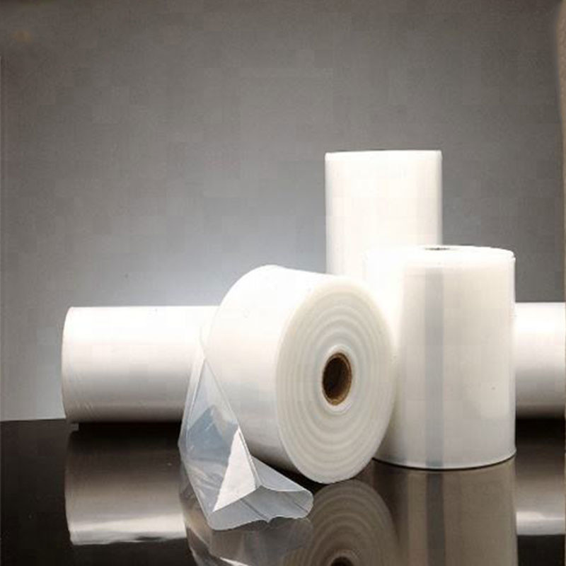 Custom Size Tube Bottom Closure PA Tube Film Packaging For Hermetic Bag