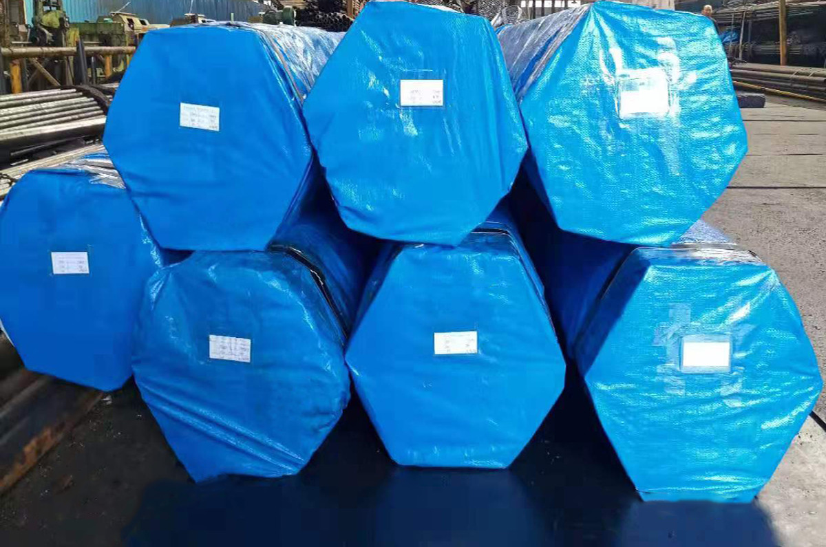 ASTM AH36 Round Alloy Steel Bar 1008 JIS S45C S55C S35C High Strength Wear Resistant