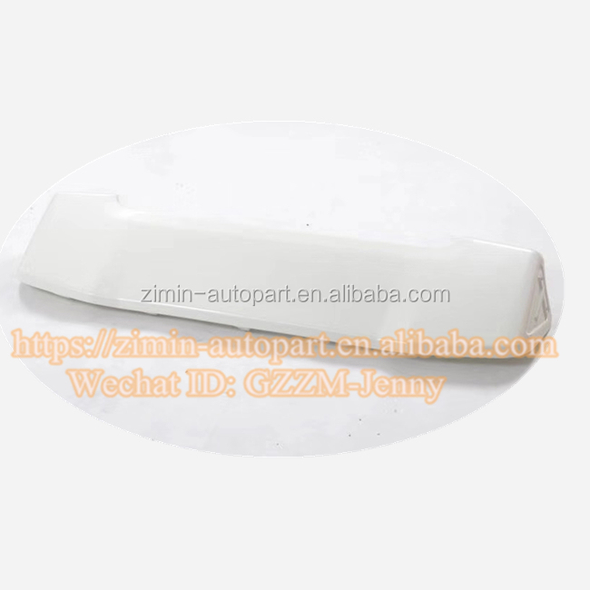Car Wing Spoiler Car Rear Spoiler For Land Cruiser FJ200 LC200 2016-2019 Sporty Style