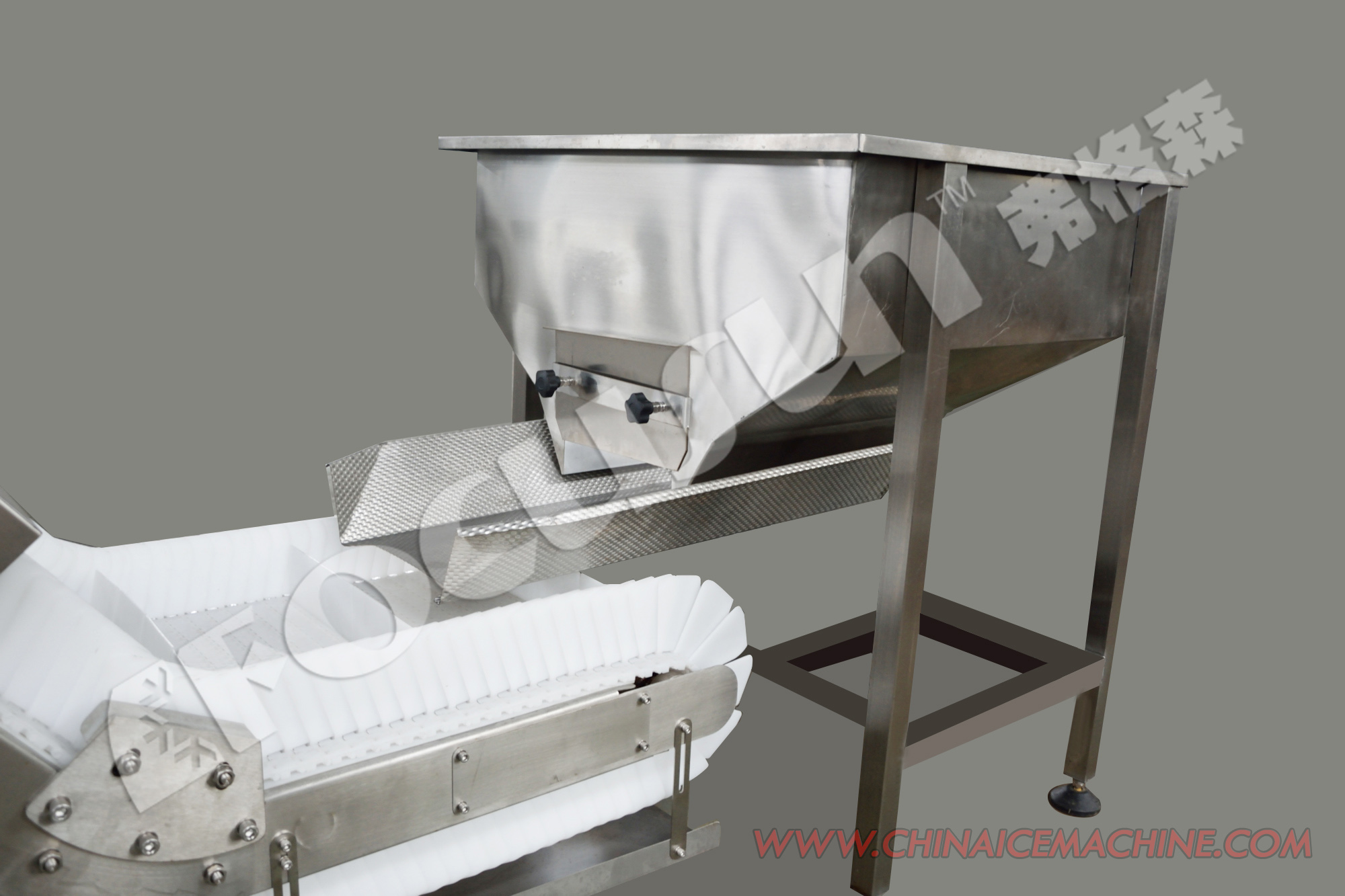 Ice Bag Filling Automatic Packaging Machine for Multi-Lane Production of 1-8kg Ice Bags