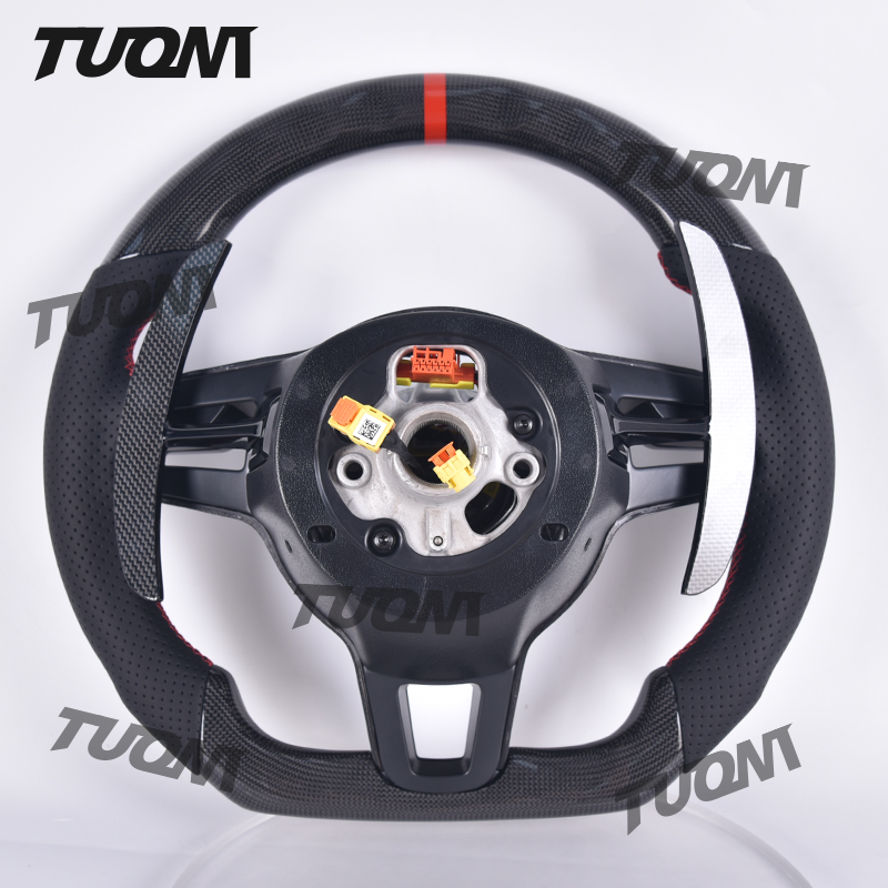 carbonfiber-steeringwheel