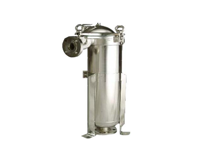 Unique Design Liquid Filter Housings 304 316 Stainless Steel Easy Operation
