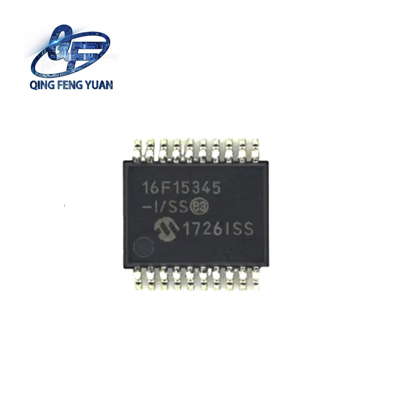 MICROCHIP PIC16F15345 IC Electronics Components In Vietnam Fast Delivery Integrated Circuit