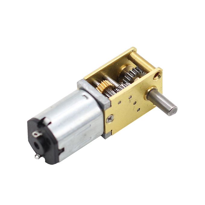 3V, 6V, 12V N20 Small DC Gear Motors JGA12-N20 6