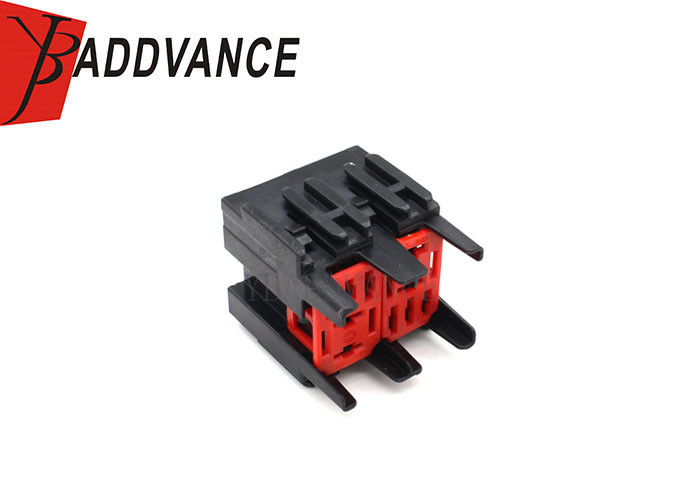 10 Pin Plastic Wire Harness Connector Female Unsealed Automotive Electrical