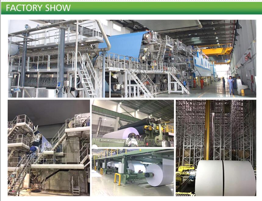 bmpaper factory