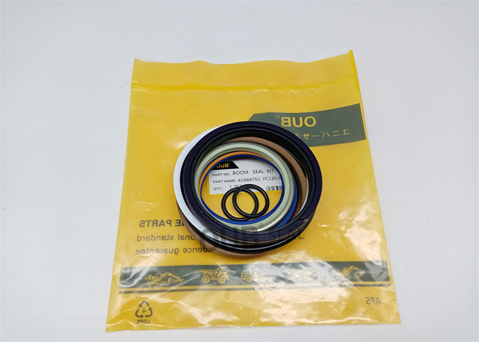 707-99-58070 707-99-58060 Excavator Arm Boom Seal Kits For PC220LC-7/8 707-99-47790 Cylinder Seal Kits