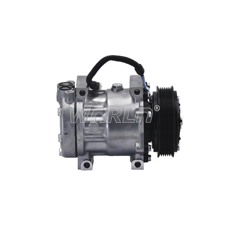 D3440018 Car Air Conditioner Compressor For Peugeot405 7H15 6PK WXPG055