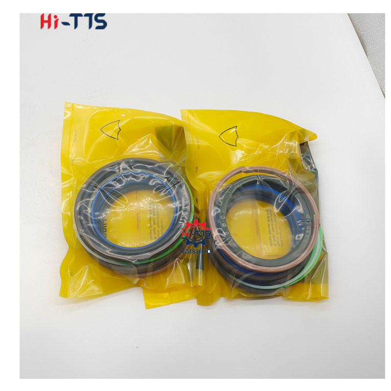 High Quality Excavator Parts Boom Arm Bucket Cylinder Repair Kit For Engine E320D E320D2 Oil Seal 4560204 4560200